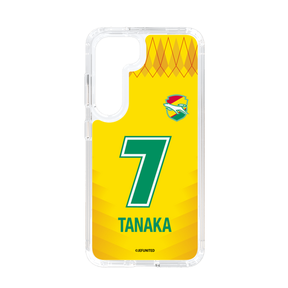 スリムプロテクションケース［ ジェフユナイテッド市原・千葉 - FP1st #7 TANAKA ］