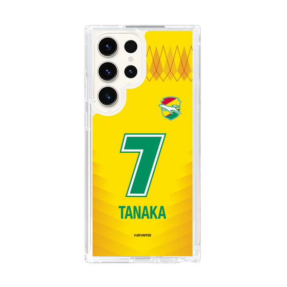 スリムプロテクションケース［ ジェフユナイテッド市原・千葉 - FP1st #7 TANAKA ］