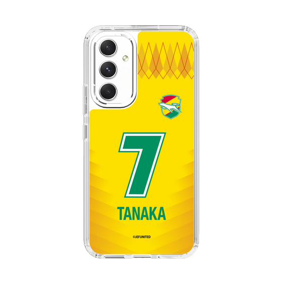 スリムプロテクションケース［ ジェフユナイテッド市原・千葉 - FP1st #7 TANAKA ］