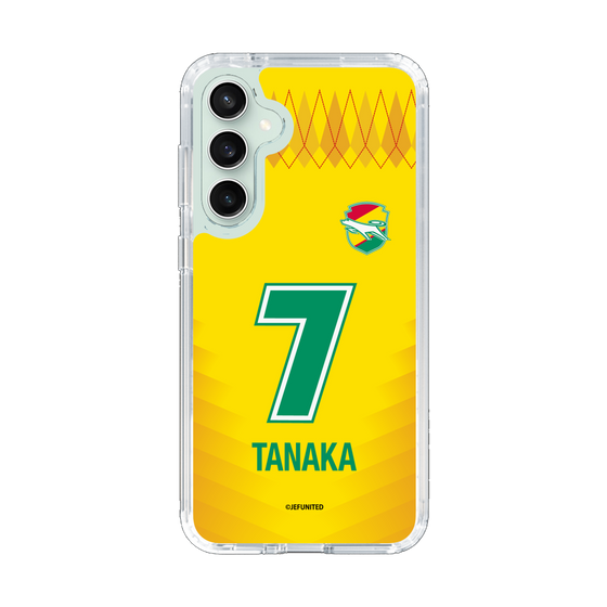 スリムプロテクションケース［ ジェフユナイテッド市原・千葉 - FP1st #7 TANAKA ］