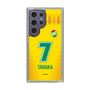 スリムプロテクションケース［ ジェフユナイテッド市原・千葉 - FP1st #7 TANAKA ］