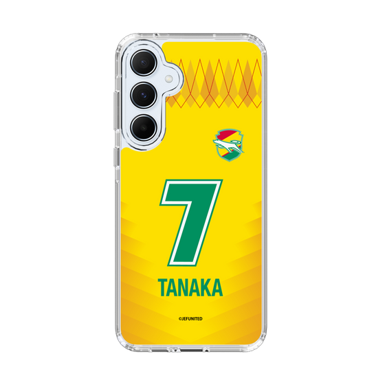 スリムプロテクションケース［ ジェフユナイテッド市原・千葉 - FP1st #7 TANAKA ］