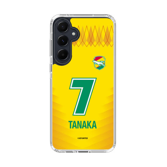 スリムプロテクションケース［ ジェフユナイテッド市原・千葉 - FP1st #7 TANAKA ］