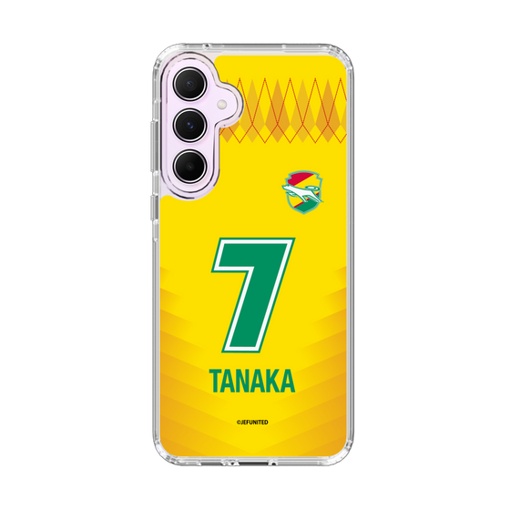 スリムプロテクションケース［ ジェフユナイテッド市原・千葉 - FP1st #7 TANAKA ］