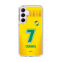 スリムプロテクションケース［ ジェフユナイテッド市原・千葉 - FP1st #7 TANAKA ］