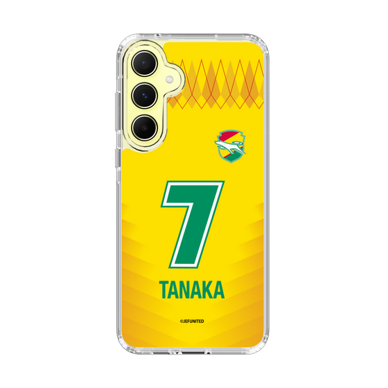 スリムプロテクションケース［ ジェフユナイテッド市原・千葉 - FP1st #7 TANAKA ］