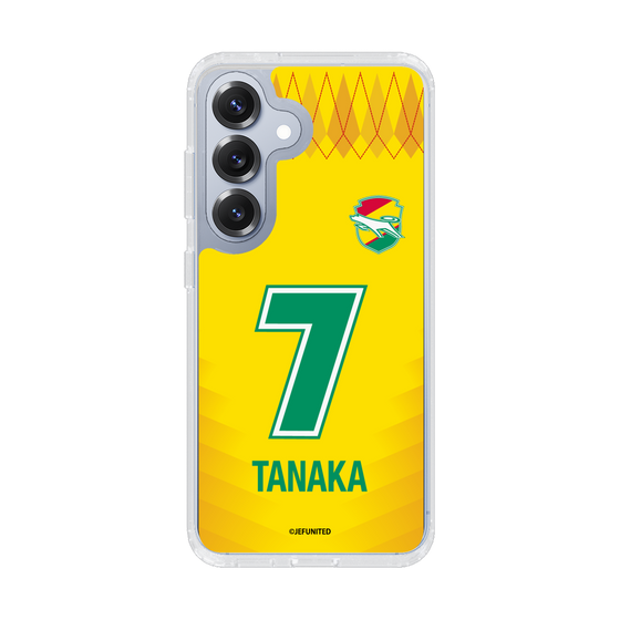 スリムプロテクションケース［ ジェフユナイテッド市原・千葉 - FP1st #7 TANAKA ］