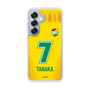 スリムプロテクションケース［ ジェフユナイテッド市原・千葉 - FP1st #7 TANAKA ］