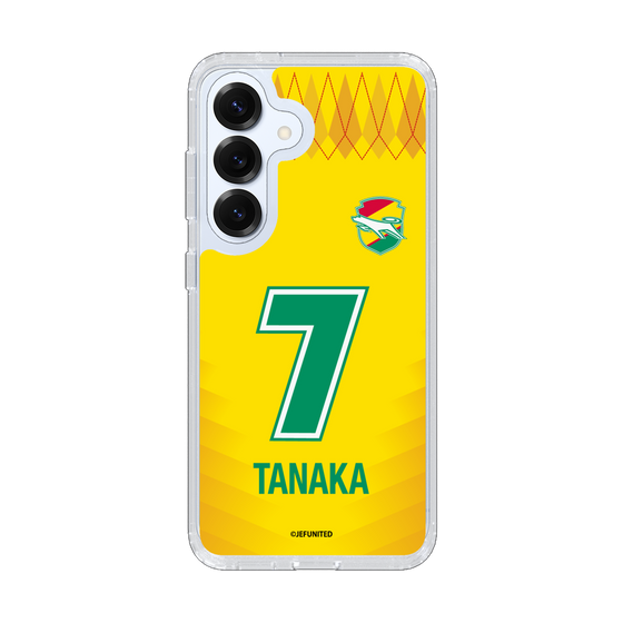 スリムプロテクションケース［ ジェフユナイテッド市原・千葉 - FP1st #7 TANAKA ］