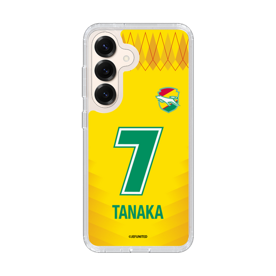 スリムプロテクションケース［ ジェフユナイテッド市原・千葉 - FP1st #7 TANAKA ］