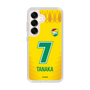 スリムプロテクションケース［ ジェフユナイテッド市原・千葉 - FP1st #7 TANAKA ］