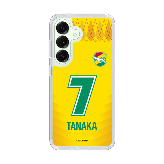 スリムプロテクションケース［ ジェフユナイテッド市原・千葉 - FP1st #7 TANAKA ］