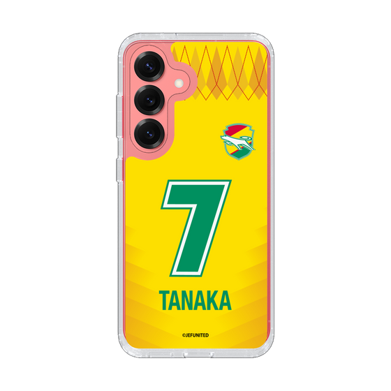 スリムプロテクションケース［ ジェフユナイテッド市原・千葉 - FP1st #7 TANAKA ］