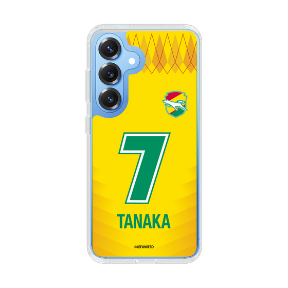 スリムプロテクションケース［ ジェフユナイテッド市原・千葉 - FP1st #7 TANAKA ］