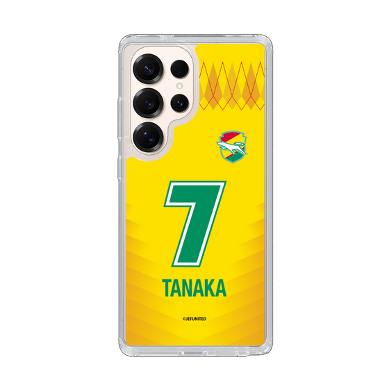 スリムプロテクションケース［ ジェフユナイテッド市原・千葉 - FP1st #7 TANAKA ］