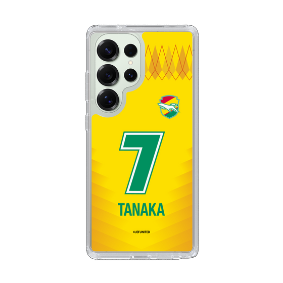 スリムプロテクションケース［ ジェフユナイテッド市原・千葉 - FP1st #7 TANAKA ］