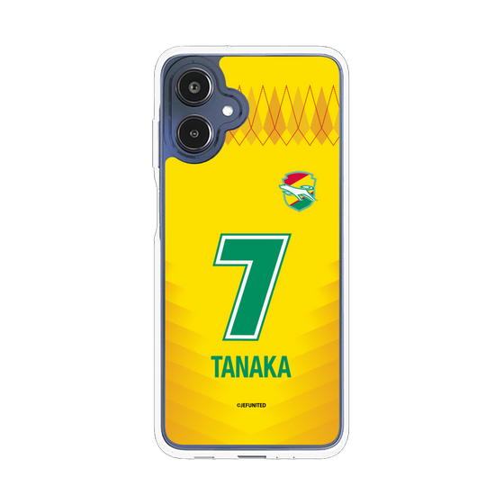 スリムプロテクションケース［ ジェフユナイテッド市原・千葉 - FP1st #7 TANAKA ］