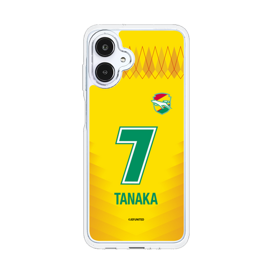 スリムプロテクションケース［ ジェフユナイテッド市原・千葉 - FP1st #7 TANAKA ］
