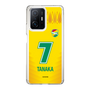 スリムプロテクションケース［ ジェフユナイテッド市原・千葉 - FP1st #7 TANAKA ］