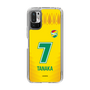 スリムプロテクションケース［ ジェフユナイテッド市原・千葉 - FP1st #7 TANAKA ］