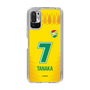 スリムプロテクションケース［ ジェフユナイテッド市原・千葉 - FP1st #7 TANAKA ］