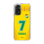 スリムプロテクションケース［ ジェフユナイテッド市原・千葉 - FP1st #7 TANAKA ］