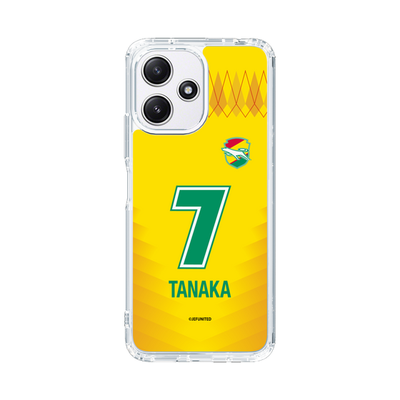 スリムプロテクションケース［ ジェフユナイテッド市原・千葉 - FP1st #7 TANAKA ］