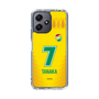 スリムプロテクションケース［ ジェフユナイテッド市原・千葉 - FP1st #7 TANAKA ］