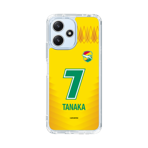 スリムプロテクションケース［ ジェフユナイテッド市原・千葉 - FP1st #7 TANAKA ］