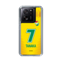 スリムプロテクションケース［ ジェフユナイテッド市原・千葉 - FP1st #7 TANAKA ］