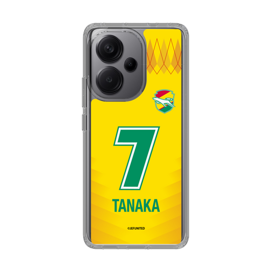 スリムプロテクションケース［ ジェフユナイテッド市原・千葉 - FP1st #7 TANAKA ］