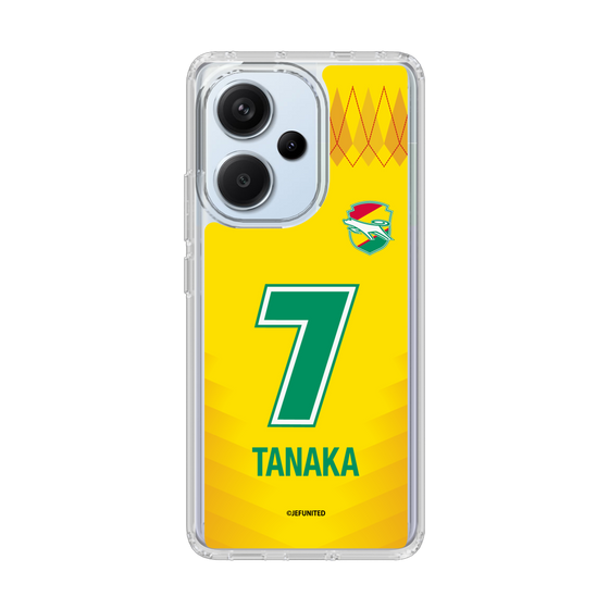 スリムプロテクションケース［ ジェフユナイテッド市原・千葉 - FP1st #7 TANAKA ］
