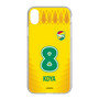 スリムプロテクションケース［ ジェフユナイテッド市原・千葉 - FP1st #8 KOYA ］