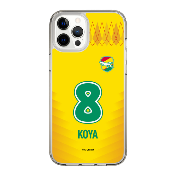 スリムプロテクションケース［ ジェフユナイテッド市原・千葉 - FP1st #8 KOYA ］