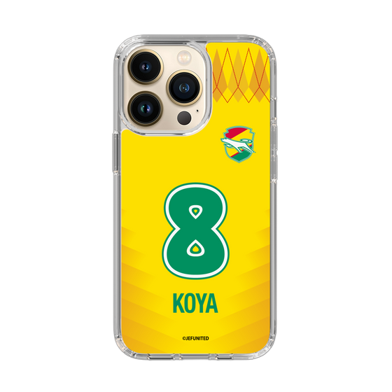 スリムプロテクションケース［ ジェフユナイテッド市原・千葉 - FP1st #8 KOYA ］