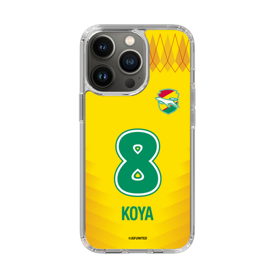 スリムプロテクションケース［ ジェフユナイテッド市原・千葉 - FP1st #8 KOYA ］