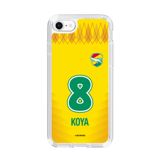 スリムプロテクションケース［ ジェフユナイテッド市原・千葉 - FP1st #8 KOYA ］