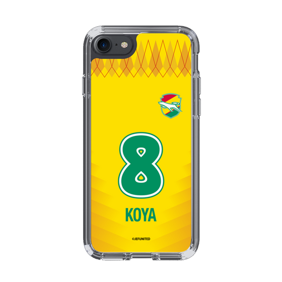 スリムプロテクションケース［ ジェフユナイテッド市原・千葉 - FP1st #8 KOYA ］
