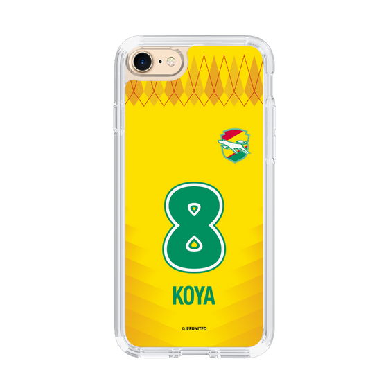 スリムプロテクションケース［ ジェフユナイテッド市原・千葉 - FP1st #8 KOYA ］