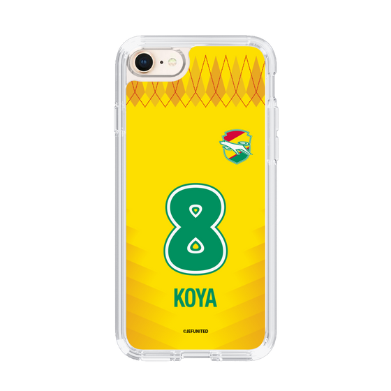 スリムプロテクションケース［ ジェフユナイテッド市原・千葉 - FP1st #8 KOYA ］