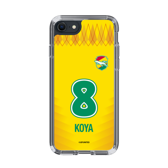 スリムプロテクションケース［ ジェフユナイテッド市原・千葉 - FP1st #8 KOYA ］