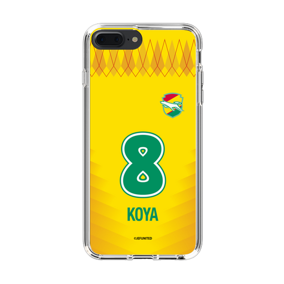 スリムプロテクションケース［ ジェフユナイテッド市原・千葉 - FP1st #8 KOYA ］
