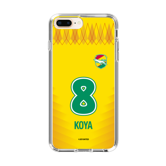 スリムプロテクションケース［ ジェフユナイテッド市原・千葉 - FP1st #8 KOYA ］