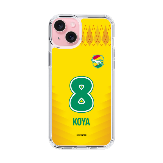 スリムプロテクションケース［ ジェフユナイテッド市原・千葉 - FP1st #8 KOYA ］