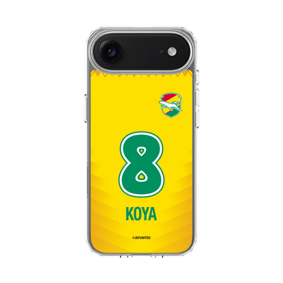 スリムプロテクションケース［ ジェフユナイテッド市原・千葉 - FP1st #8 KOYA ］