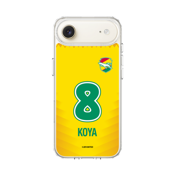 スリムプロテクションケース［ ジェフユナイテッド市原・千葉 - FP1st #8 KOYA ］