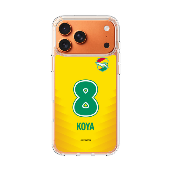 スリムプロテクションケース［ ジェフユナイテッド市原・千葉 - FP1st #8 KOYA ］