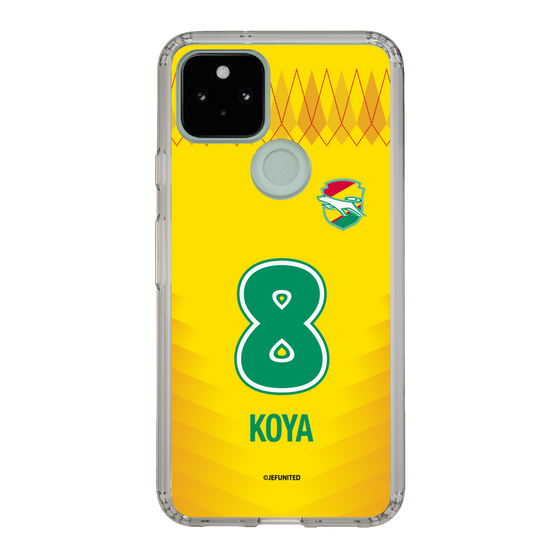 スリムプロテクションケース［ ジェフユナイテッド市原・千葉 - FP1st #8 KOYA ］