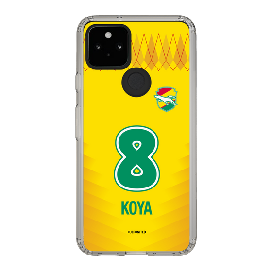 スリムプロテクションケース［ ジェフユナイテッド市原・千葉 - FP1st #8 KOYA ］