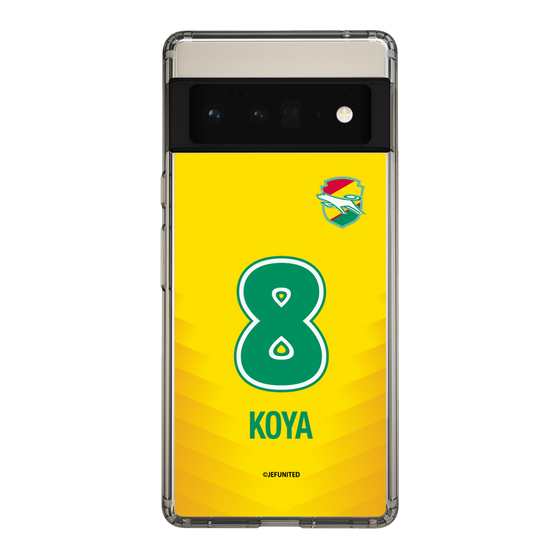 スリムプロテクションケース［ ジェフユナイテッド市原・千葉 - FP1st #8 KOYA ］